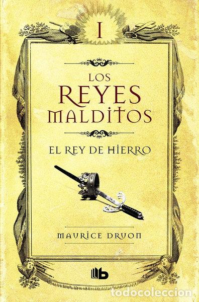 Livres: El rey de hierro- 9788498721232