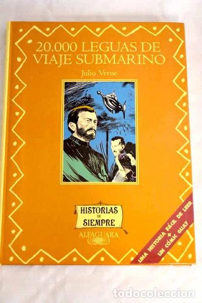 Livres: 20.000 leguas de viaje submarino- 9788420457222
