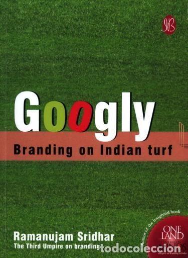 Livres: Googly: Branding on Indian Turf- 9788131424445
