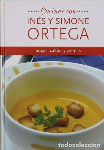 Livres: Sopas, caldos y cremas- 9788467409567