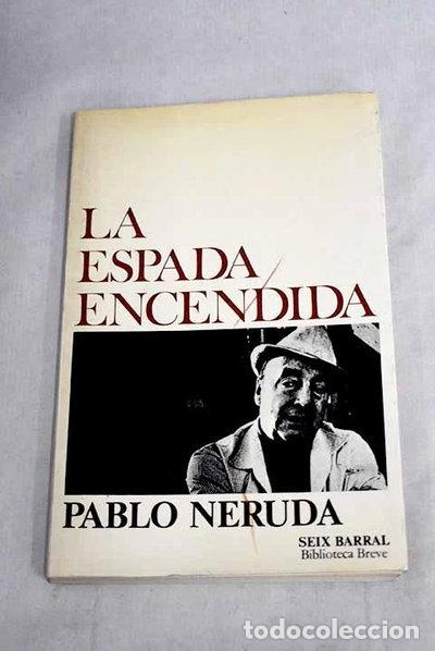 Livres: La espada encendida- 9788432203176