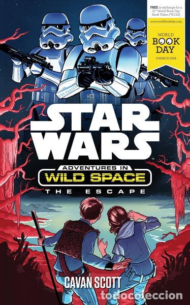 Livres: Star Wars: The Escape- 9781405283069