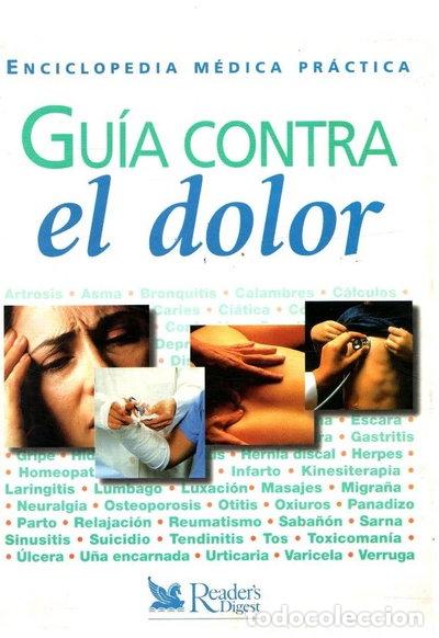 Livres: Gu&iacute;a contra el dolor- 9788488746344