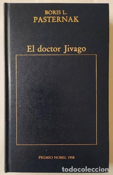 Libros: El doctor Jivago- 9788475301365