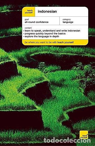 Libros: Indonesian- 9780340203804