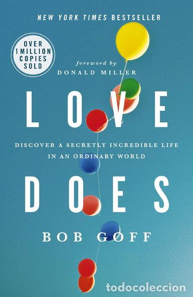 Libros: Love Does- 9781400203758