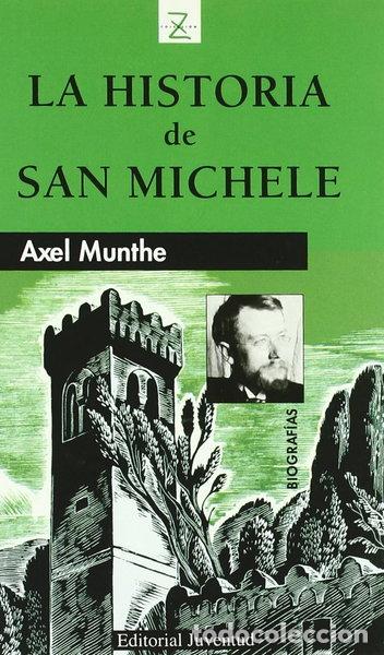 Libros: La historia de San Michele- 9788426101648