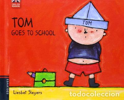 Libros: Tom Goes to School- 9788426390776