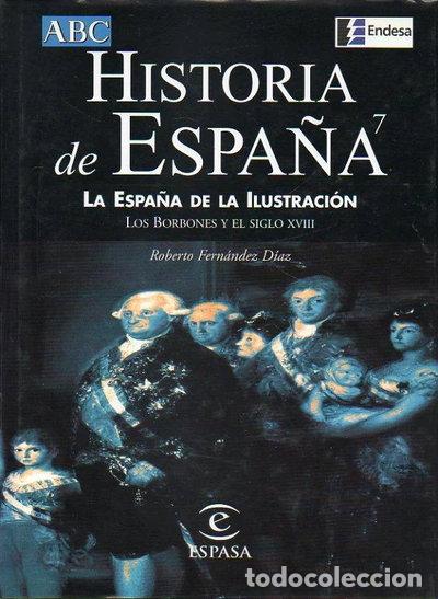 B&uuml;cher: La Espa&ntilde;a de la Ilustraci&oacute;n- 9788423997220