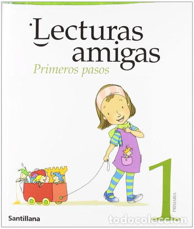 B&uuml;cher: Lecturas amigas 1- 9788429488791