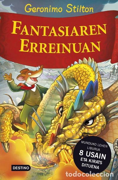 Livres: Fantasiaren erreinuan- 9788408118770
