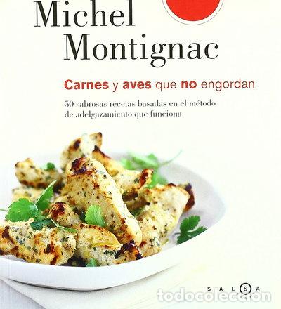Livres: Carnes y aves que no engordan- 9788496599390