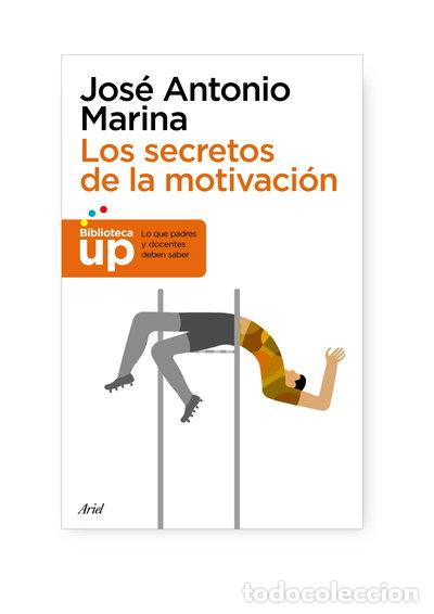 Livres: Los secretos de la motivaci&oacute;n- 9788434413627