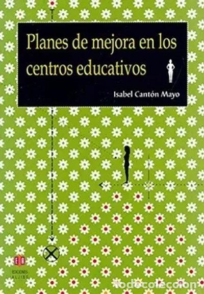 Livres: Planes de mejora en los centros educativos- 9788497001939