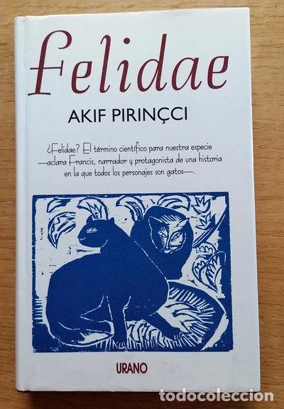Libros: Felidae- 9788479531034
