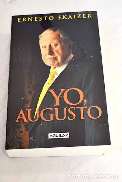 Libros: Yo, Augusto- 9788403092143
