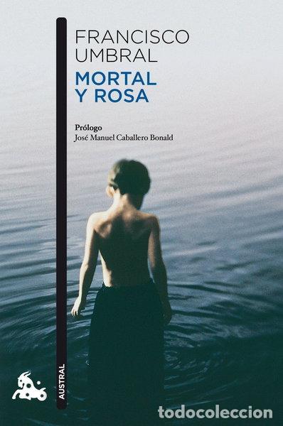 Libros: Mortal y rosa- 9788408106364