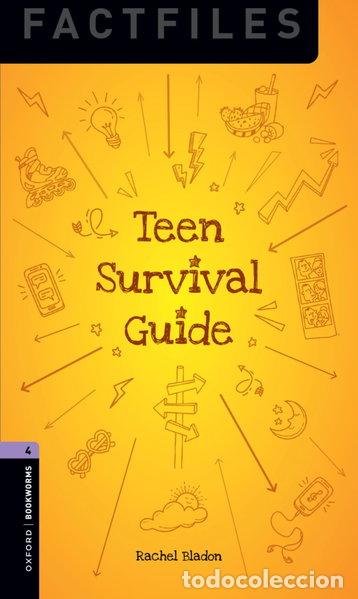 Libros: Teen Survival Guide- 9780194267625