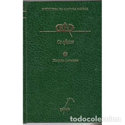 Libros: Os oficios- 9788471549587