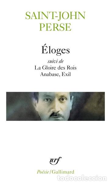 Libros: &Eacute;loges- 9782070302468