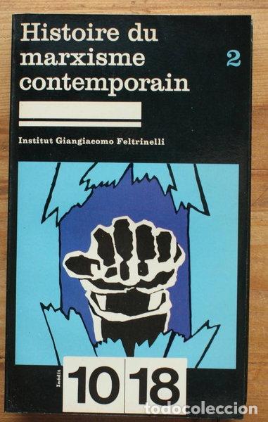 Libros: Histoire du marxisme contemporain tome 2- 9782264000507