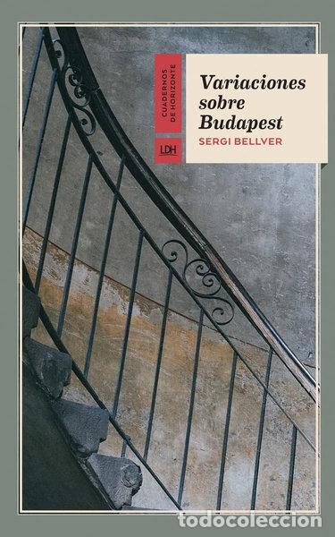 Libros: Variaciones sobre Budapest- 9788415958727