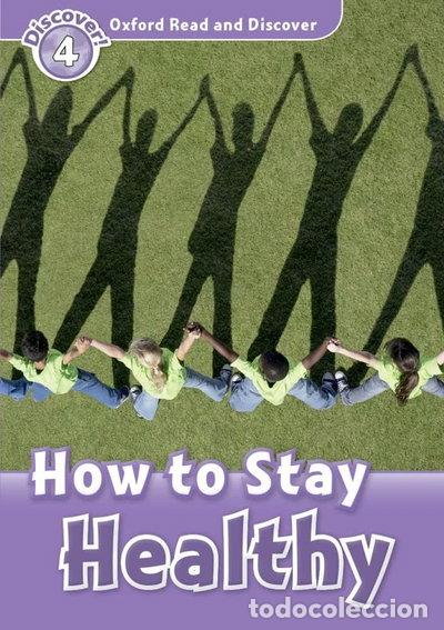 Libros: How to Stay Healthy- 9780194644457