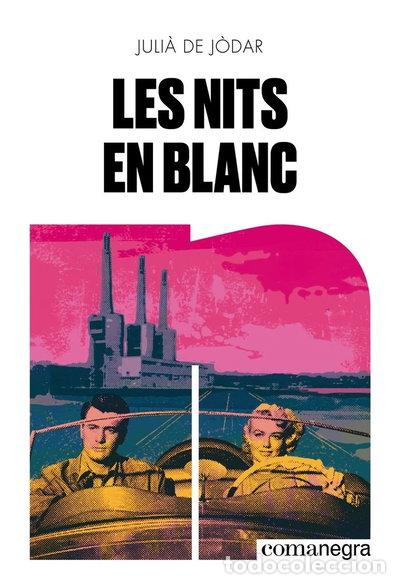 Libros: LES NITS EN BLANC- 9791387969158