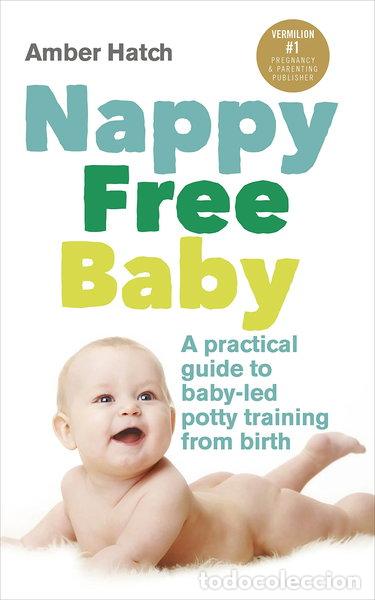 Libros: Nappy Free Baby- 9780091955335