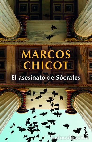 Libros: El asesinato de S&oacute;crates- 9788408216483