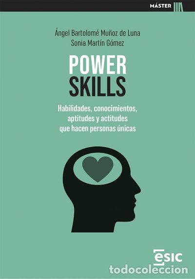 Libros: Power skills- 9788411920261