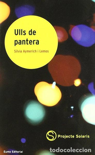 Libros: Ulls de pantera- 9788497660433