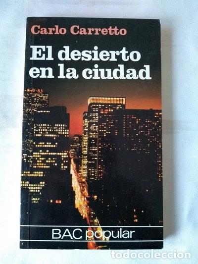 Libros: El desierto en la ciudad- 9788422009320