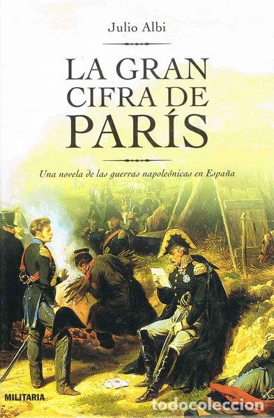 Libros: La gran cifra de Par&iacute;s- 9788408071426