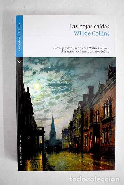 Libros: Las hojas ca&iacute;das- 9788496694453