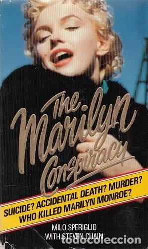 Libros: The Marilyn Conspiracy- 9780552130585