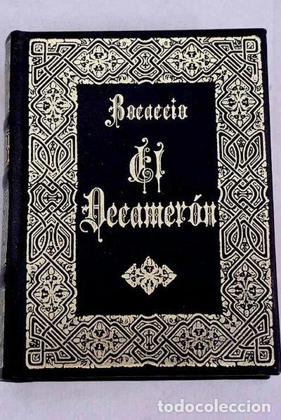 Libros: El Decamer&oacute;n- 9788474612226