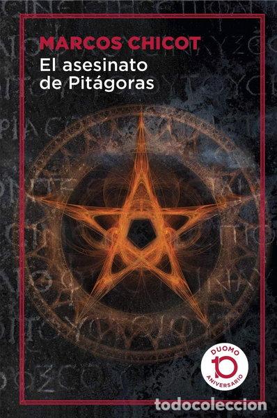 Libros: El asesinato de Pit&aacute;goras- 9788417761059