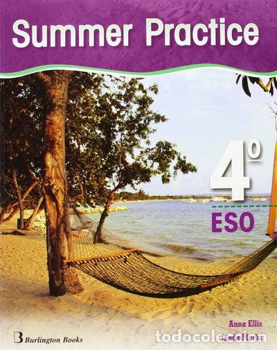 Livres: Summer Practice 4&ordm; ESO- 9789963463893