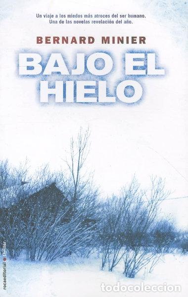 Livres: Bajo el hielo- 9788499183589
