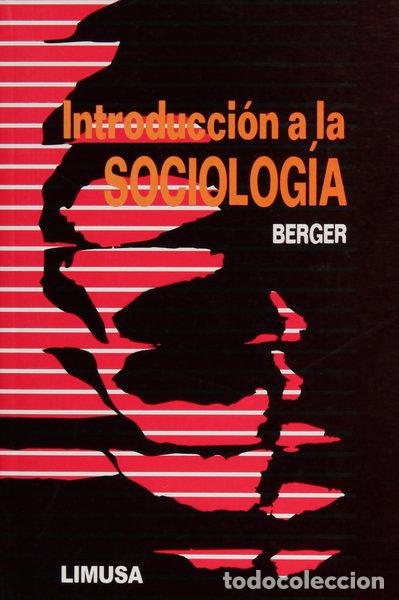 Livres: Introducci&oacute;n a la sociolog&iacute;a- 9789681809294