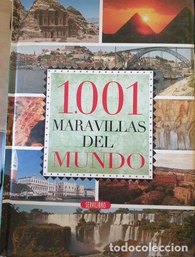 Livres: 1001 Maravillas del Mundo- 9788479718046