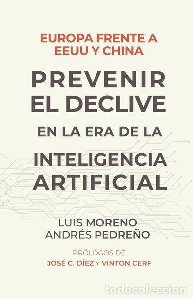 Livres: Europa frente a EE.UU. y China. Prevenir el declive en la era de la inteligen...- 9788409212118