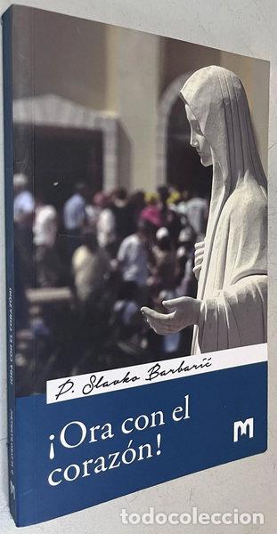 Libros: Ora con el Coraz&oacute;n- 9789958361500