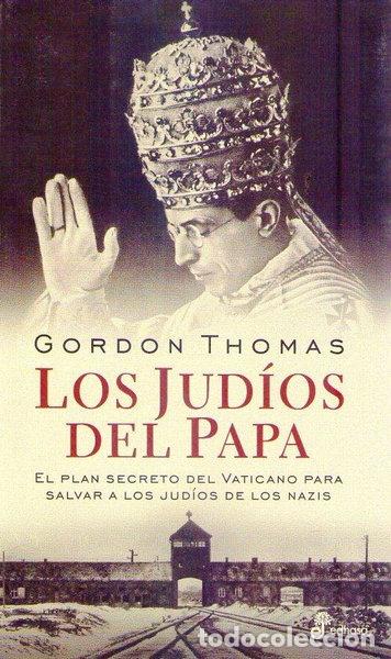 Libros: Los jud&iacute;os del Papa- 9789876282383