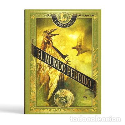Libros: El mundo perdido- 9788413935195