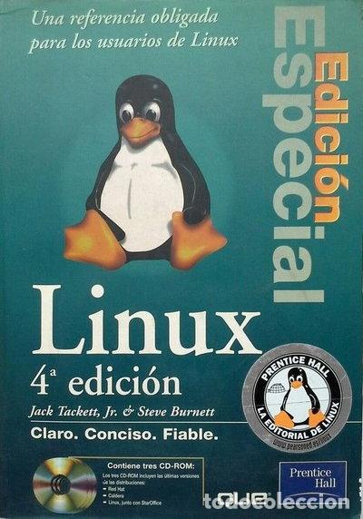 Libros: Linux - 4 Edici&oacute;n Especial- 9788483221679
