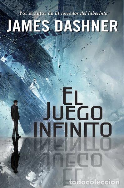 Libros: El juego infinito- 9788490430941