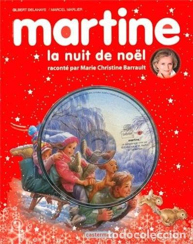Libros: Martine, la nuit de No&euml;l- 9782203064201