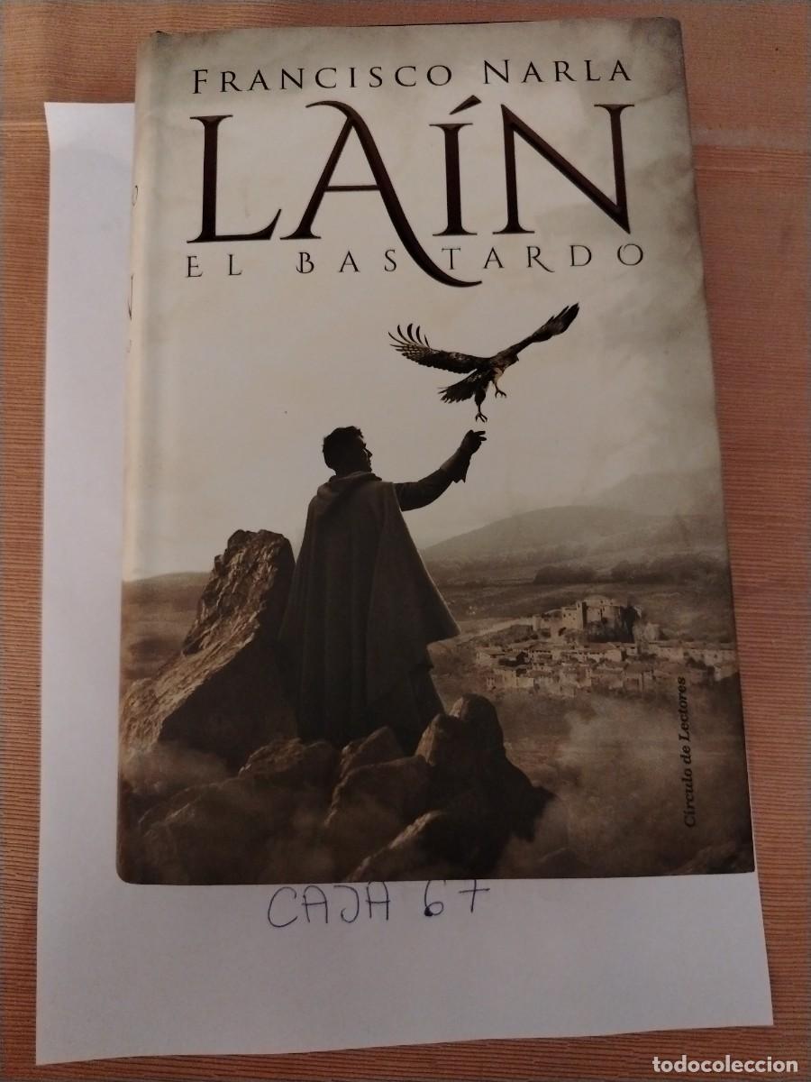 Libros: Libro lain el bastado, Francisco narla